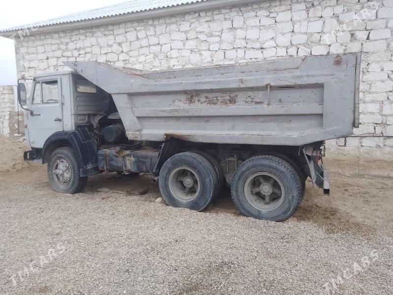 Kamaz 5511 1985 - 90 000 TMT - Джебел - img 1
