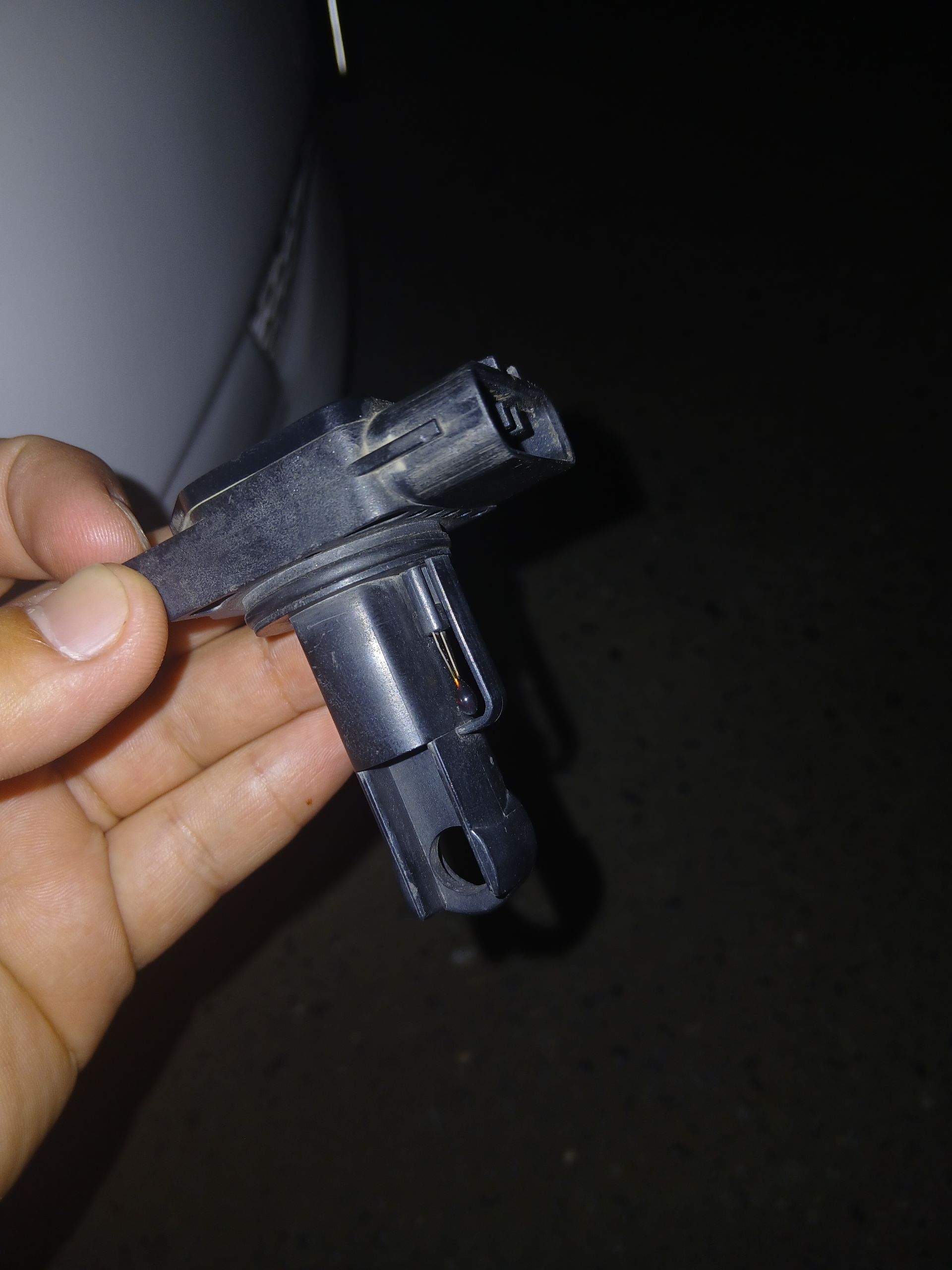 wozduh datcik corolla 1.8 400 TMT - Гаудан "В" - img 1