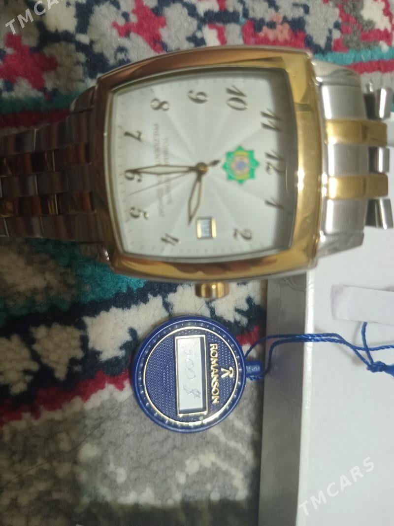 ROMANSYN SAGAT - Çärjew - img 1