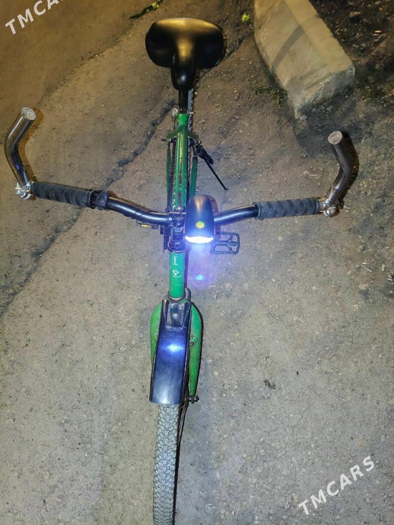 Türkmenistan weloseped - Балканабат - img 1