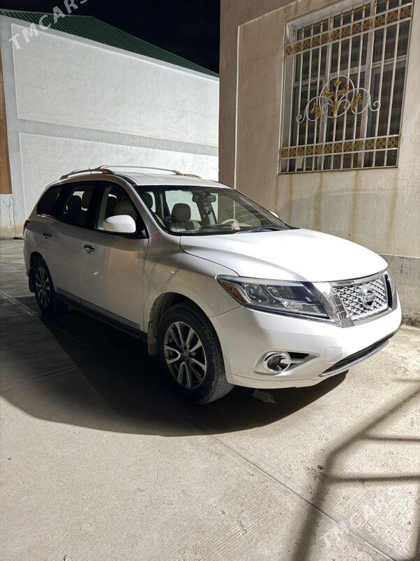 Nissan Pathfinder 2014 - 280 000 TMT - Gökdepe - img 1
