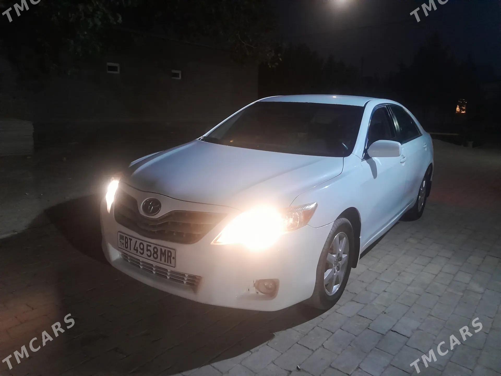 Toyota Camry 2008 - 185 000 TMT - Ёлётен - img 1