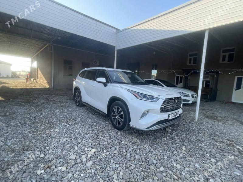 Toyota Highlander 2021 - 560 000 TMT - Mary - img 1