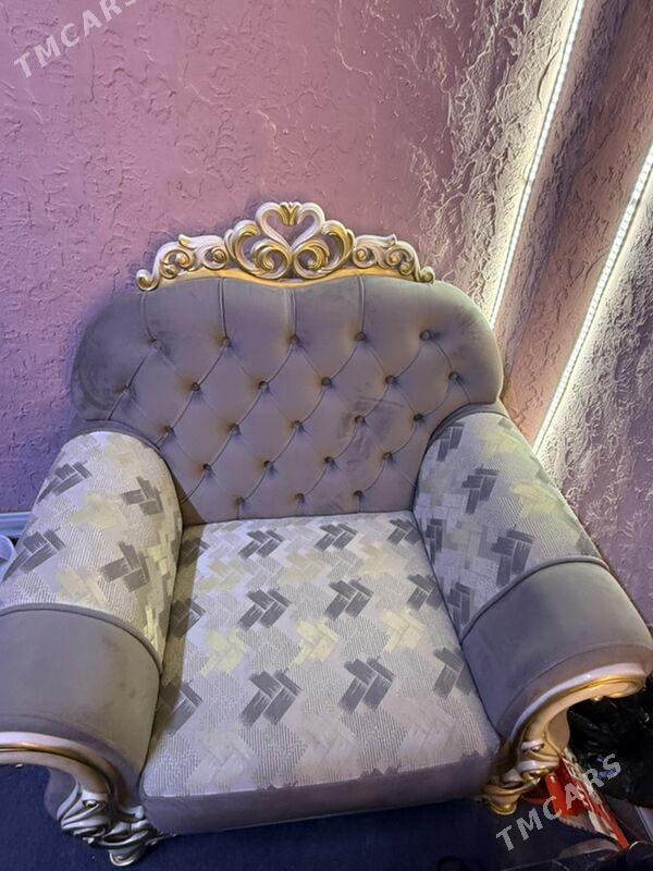 diwan kreslo - Ашхабад - img 1