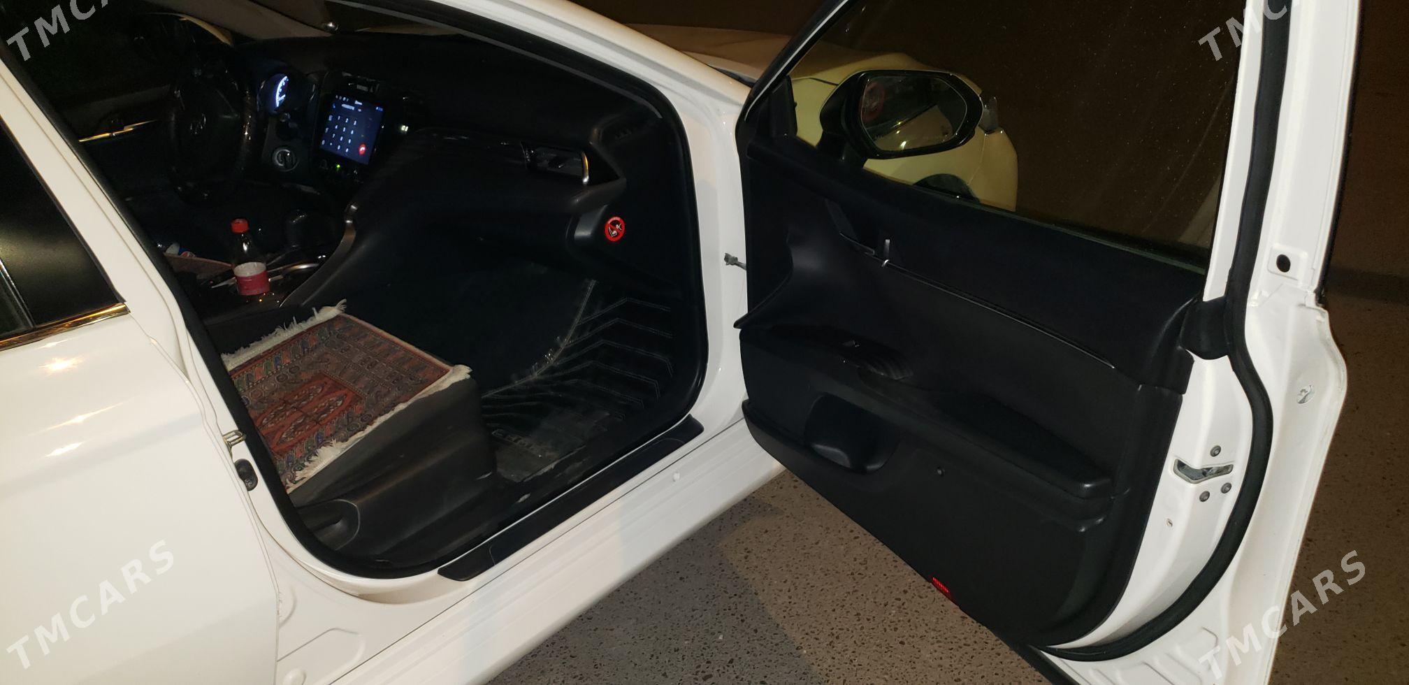 Toyota Camry 2018 - 300 000 TMT - Aşgabat - img 1