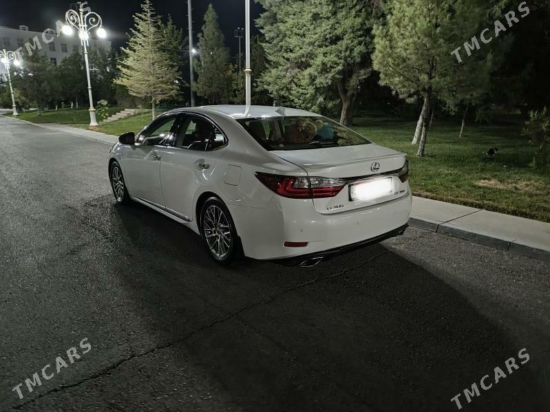 Lexus ES 350 2018 - 380 000 TMT - Aşgabat - img 1