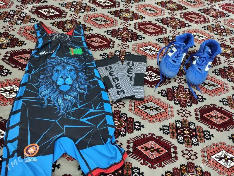 Triko barsofka - Balkanabat - img 1