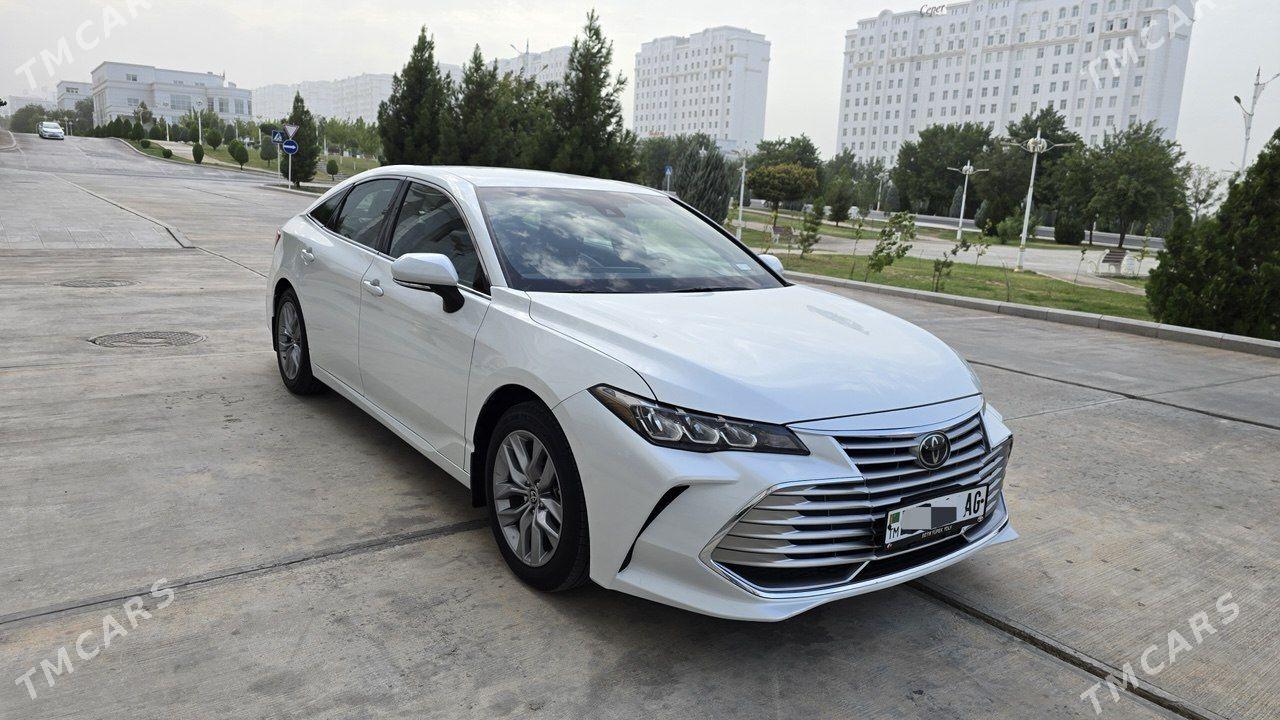 Toyota Avalon 2022 - 510 000 TMT - Ашхабад - img 1