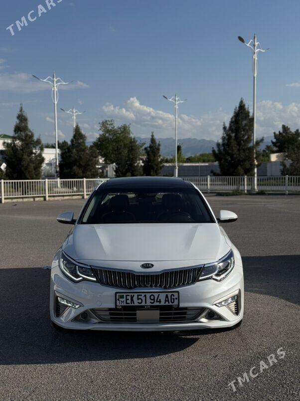 Kia Optima 2020 - 235 000 TMT - Aşgabat - img 1