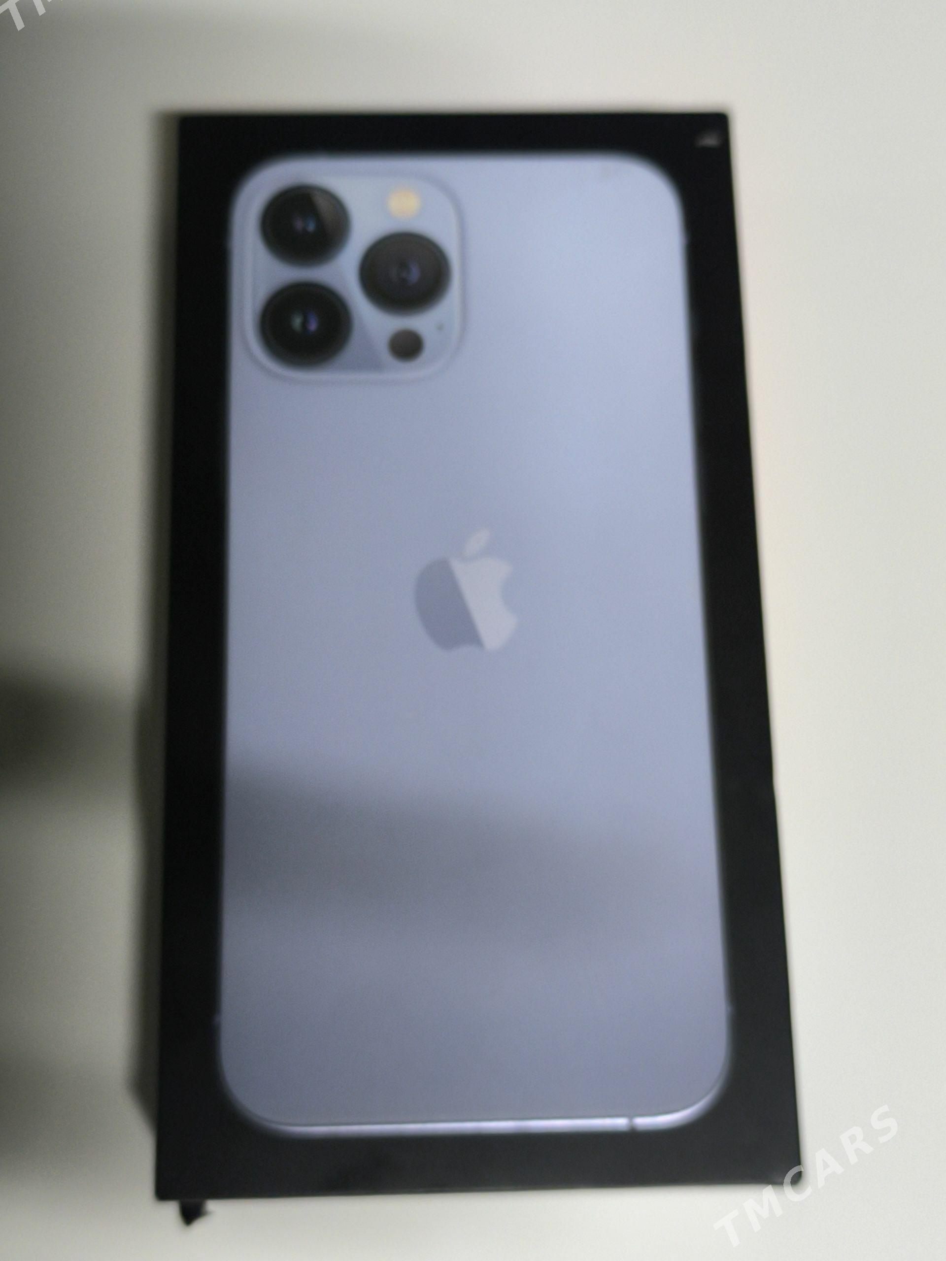 iPhone 13 pro max - Туркменабат - img 1