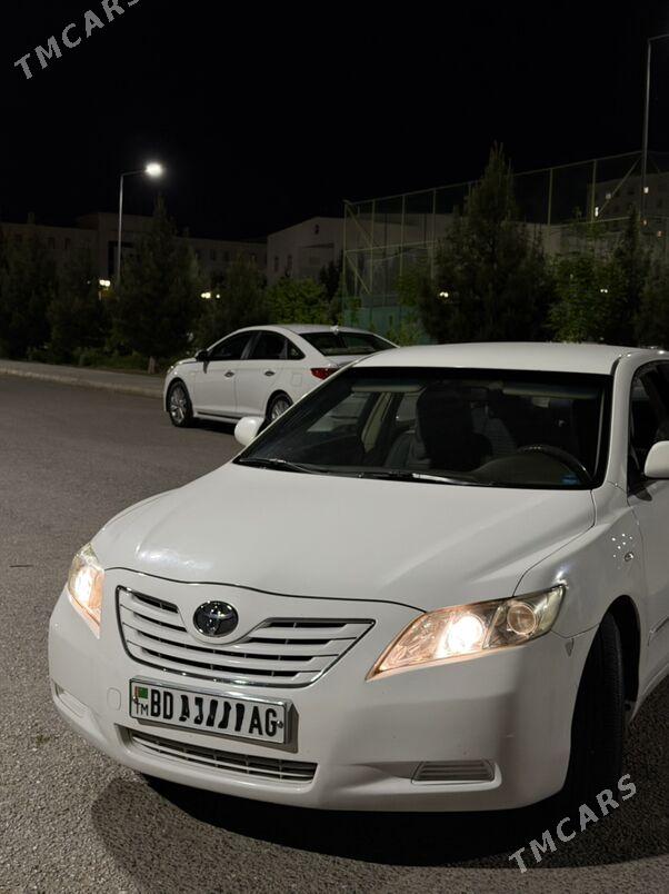 Toyota Camry 2008 - 185 000 TMT - Ашхабад - img 1