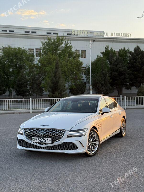 Genesis G80 2020 - 481 000 TMT - Aşgabat - img 1