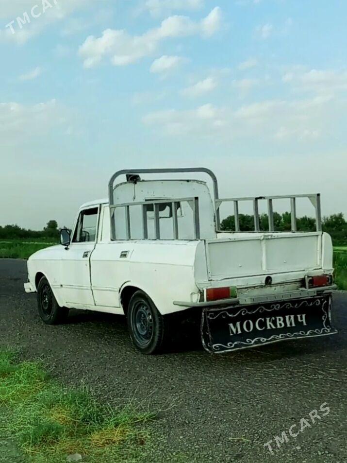 Москвич 412 1995 - 10 000 TMT - Кака - img 1