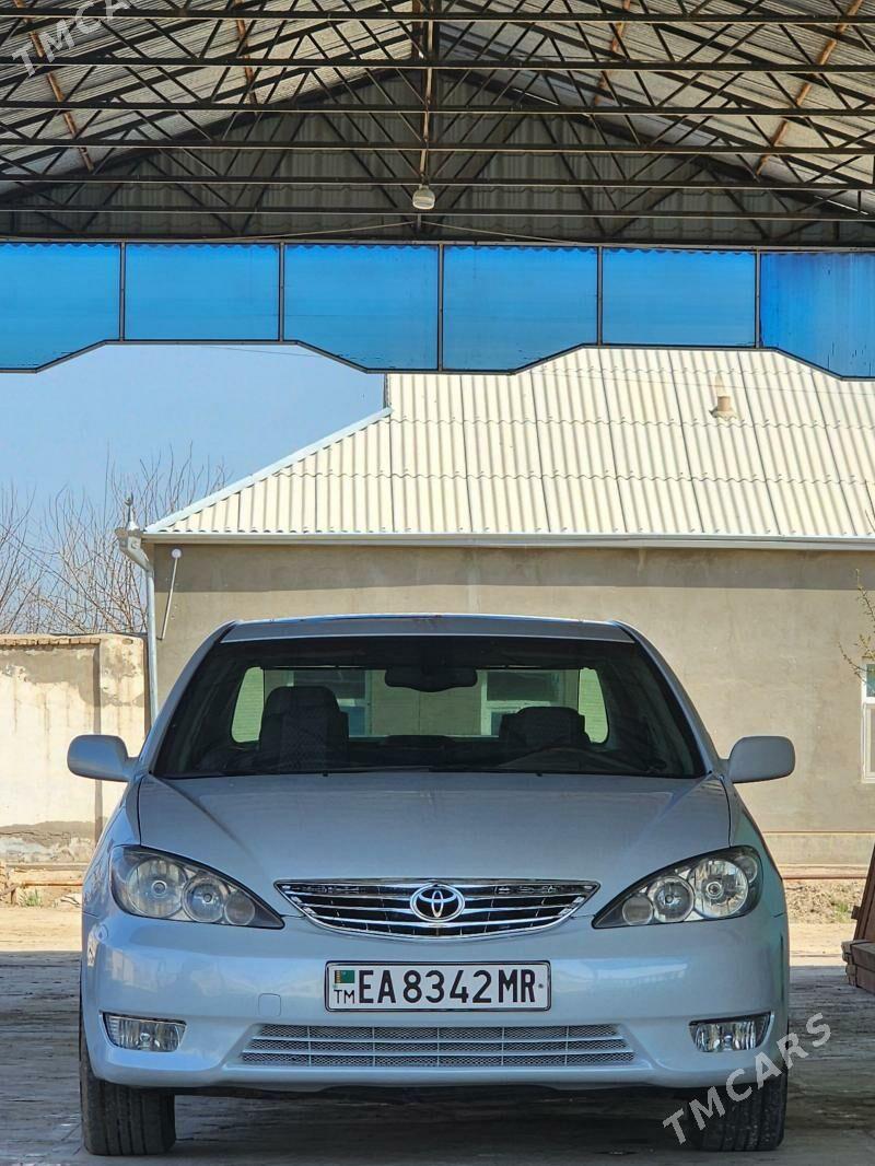 Toyota Camry 2004 - 225 000 TMT - Туркменгала - img 1