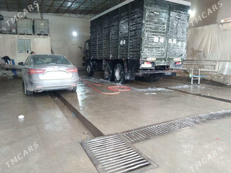 Kamaz 5320 1987 - 190 000 TMT - Шабатский этрап - img 1