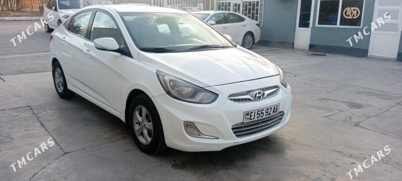 Hyundai Accent 2011 - 140 000 TMT - Aşgabat - img 1