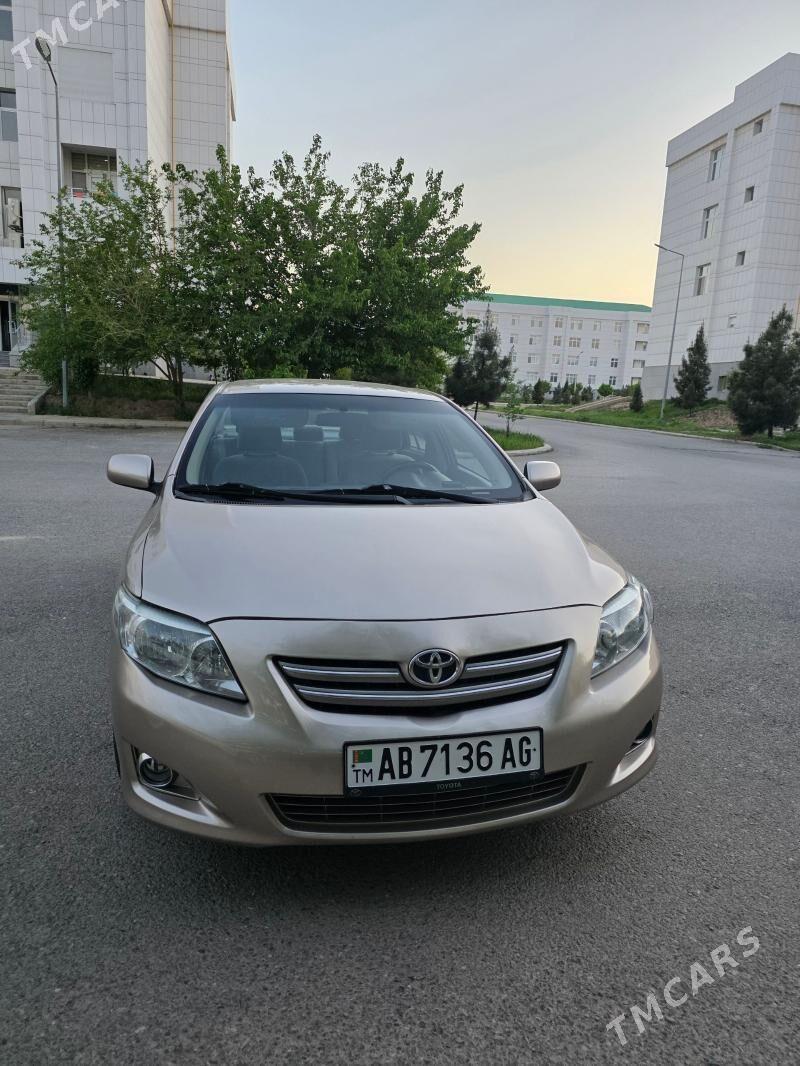 Toyota Corolla 2009 - 159 000 TMT - Aşgabat - img 1