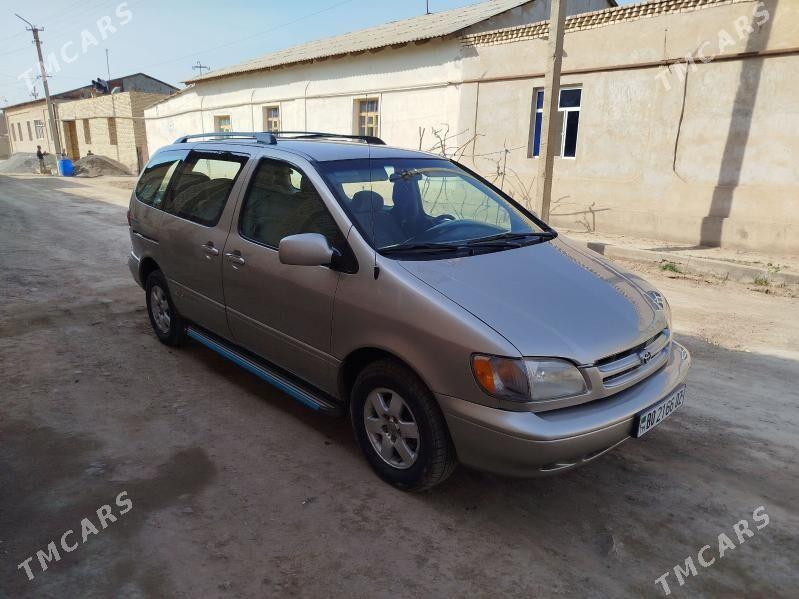 Toyota Sienna 2000 - 170 000 TMT - Gubadag - img 1