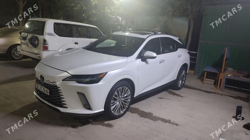 Lexus RX 350 2023 - 745 000 TMT - "Altyn Asyr" Gündogar bazary (Jygyllyk) - img 1