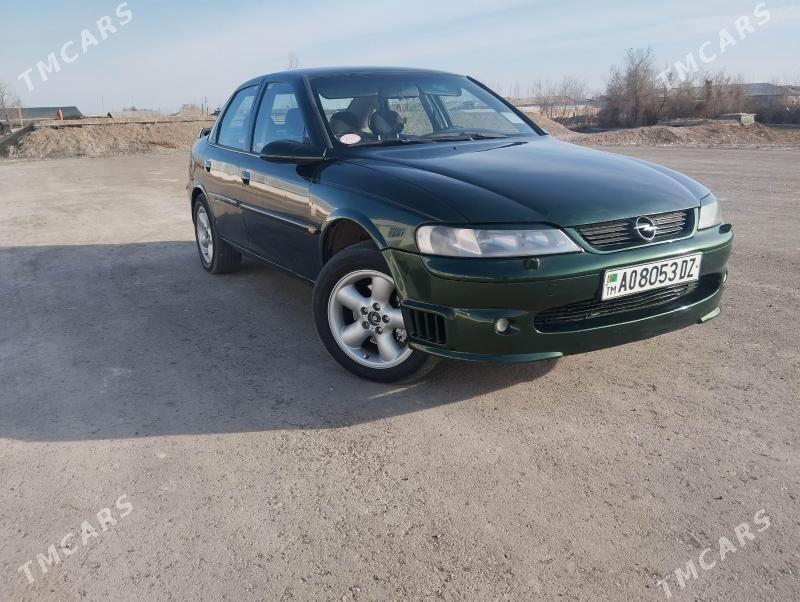 Opel Vectra 1998 - 56 000 TMT - Şabat etr. - img 1