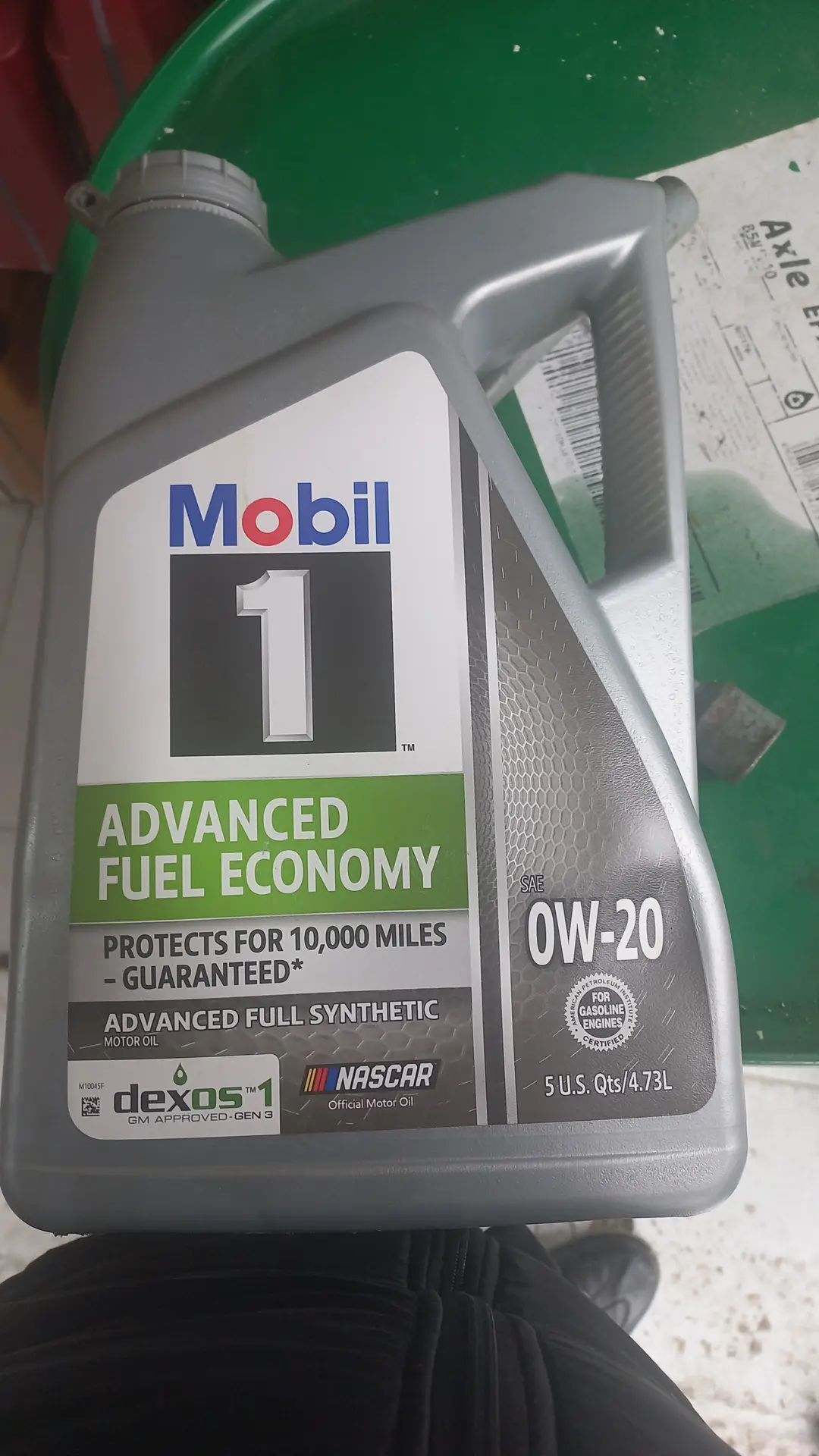 Mobil 1 800 TMT - Aşgabat - img 1