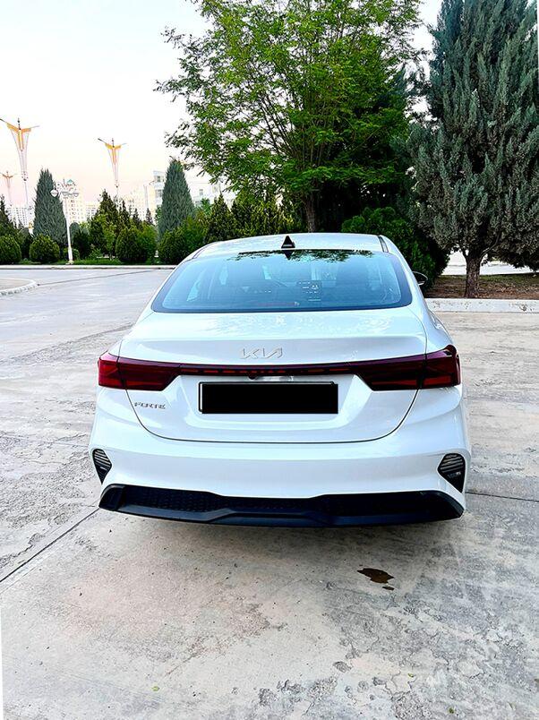 Kia Forte 2024 - 293 000 TMT - Aşgabat - img 1
