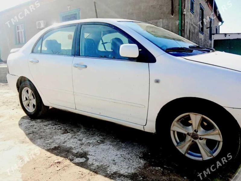 Toyota Corolla 2003 - 120 000 TMT - Daşoguz - img 1