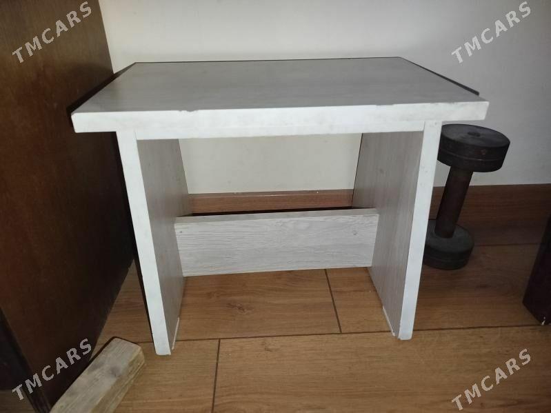 табуретка taburetka - Туркменбаши - img 1