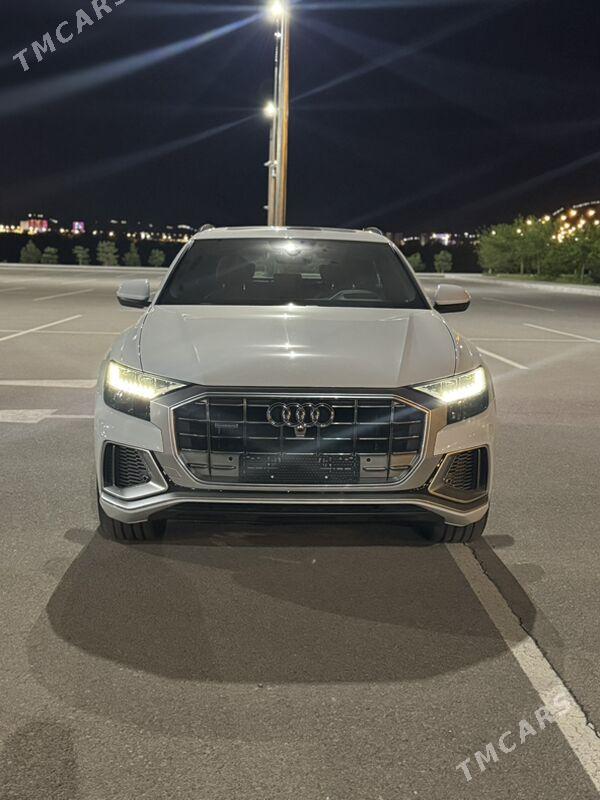 Audi Q8 2021 - 1 365 000 TMT - Aşgabat - img 1