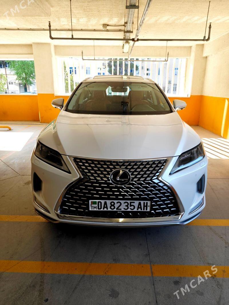 Lexus RX 350 2021 - 733 000 TMT - Арчабиль шаёлы - img 1