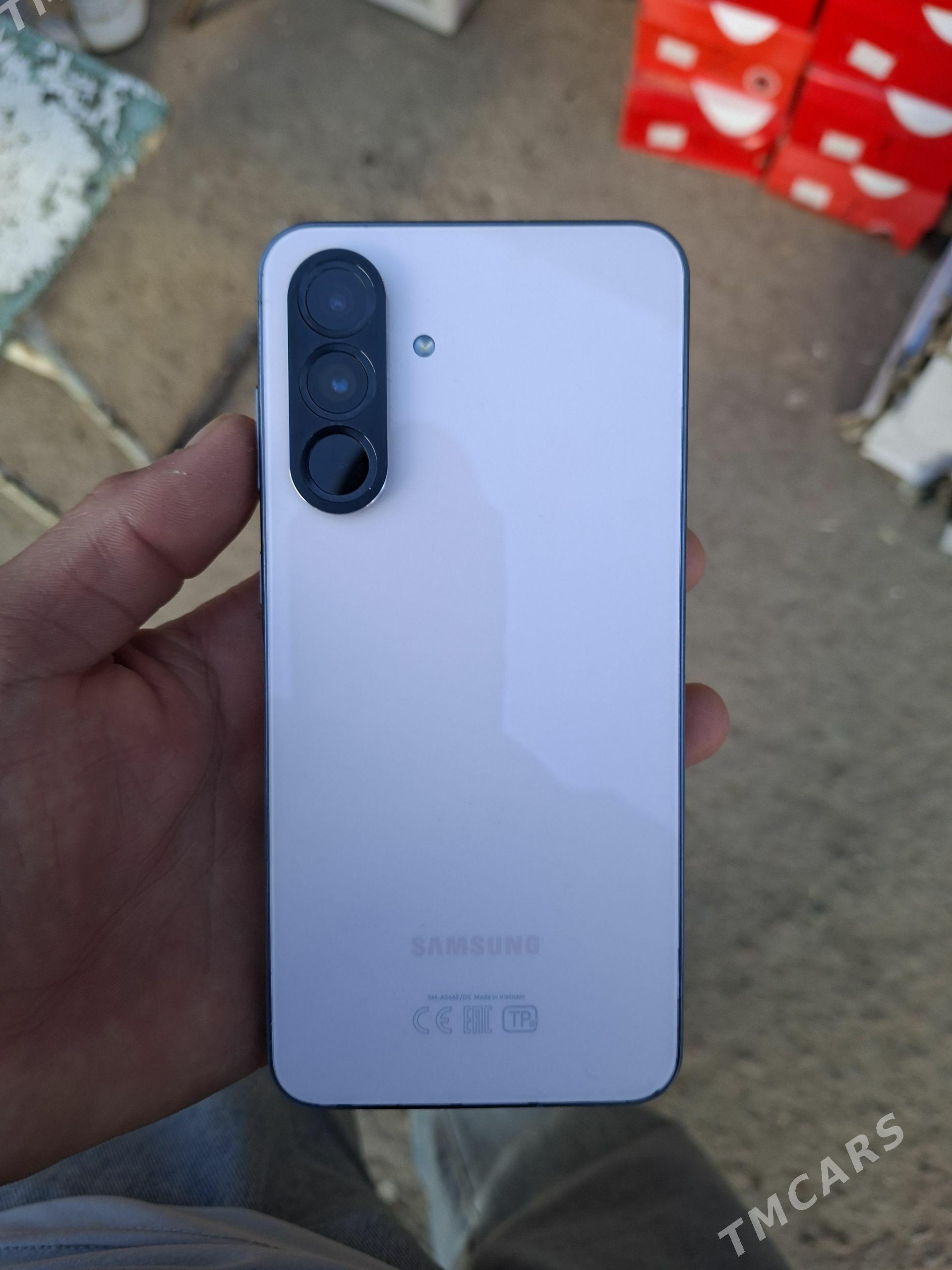 A56 - Дашогуз - img 1