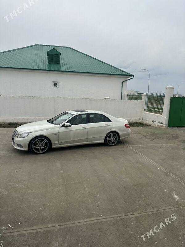 Mercedes-Benz E350 2012 - 295 000 TMT - Ашхабад - img 1