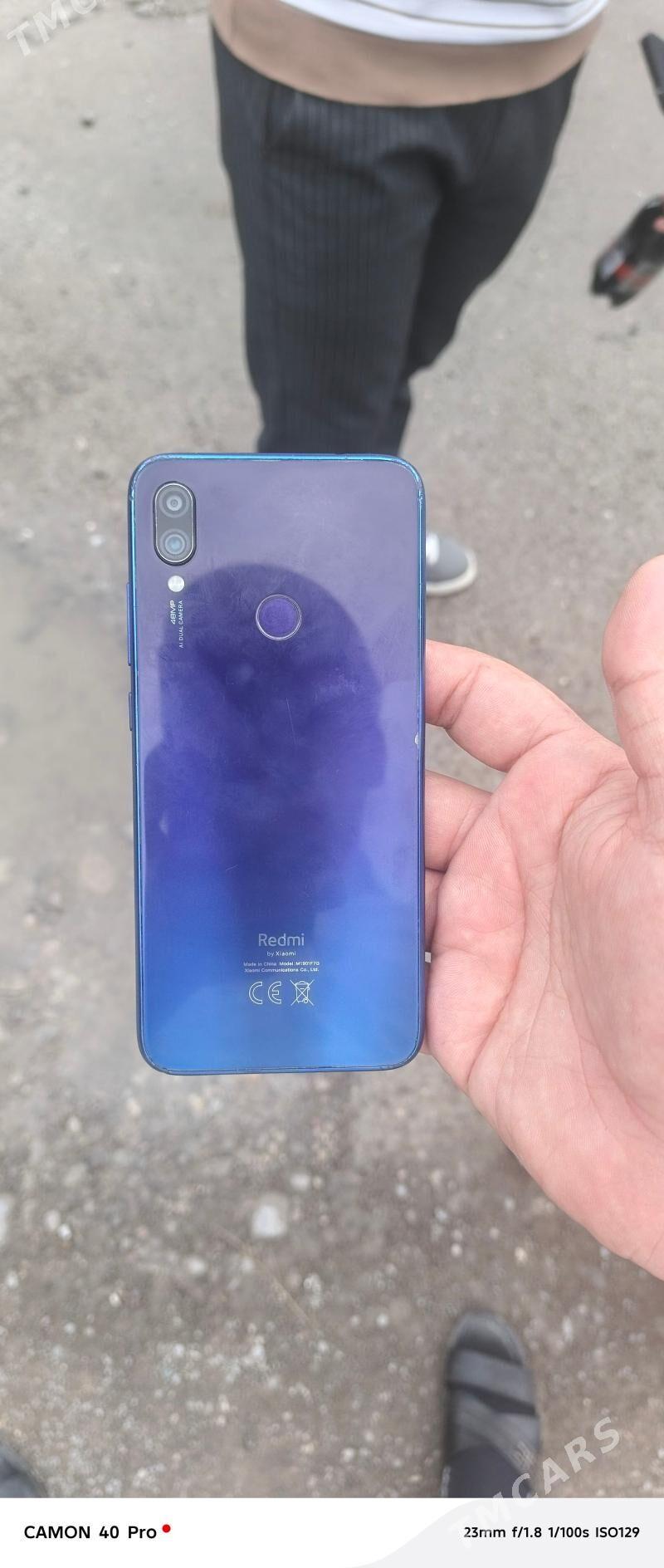 retmi not 7 - Ашхабад - img 1