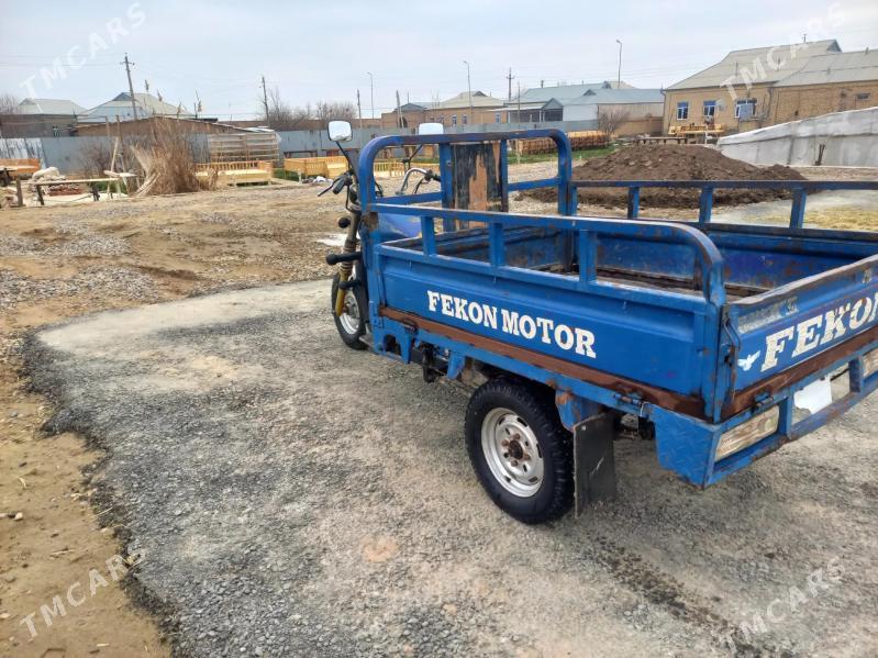 Fekon FK200-14G 2013 - 18 000 TMT - Murgap - img 1