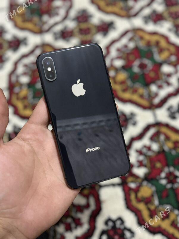 iPhone X - Туркменабат - img 1