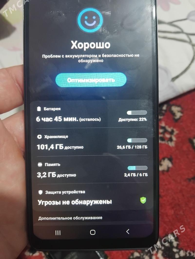 samsung a22 - Büzmeýin - img 1