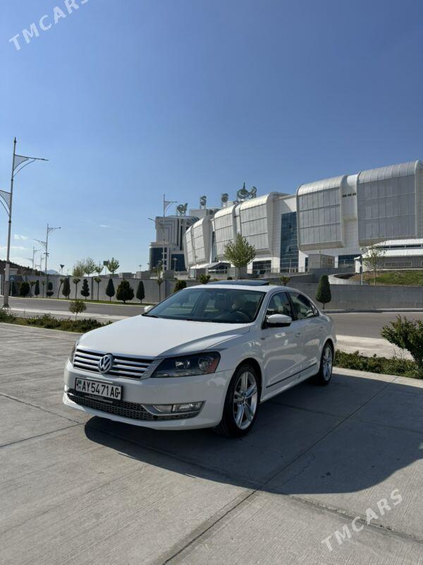 Volkswagen Passat 2015 - 240 000 TMT - Ашхабад - img 1