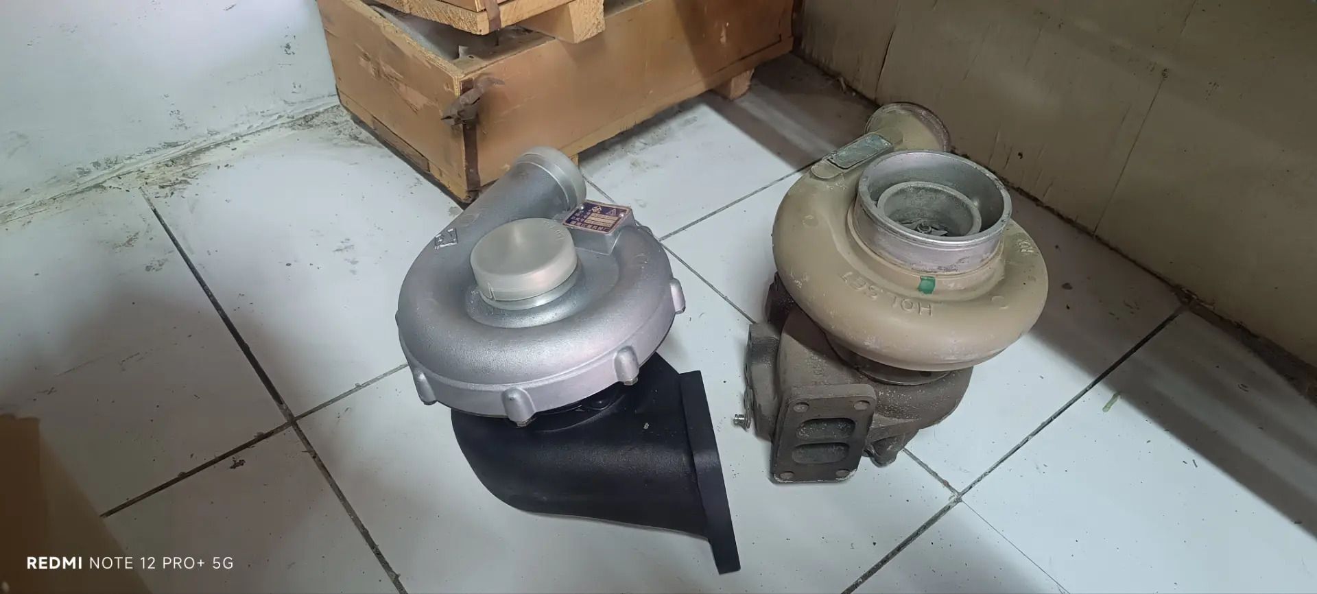 turbina 2 000 TMT - Balkanabat - img 1