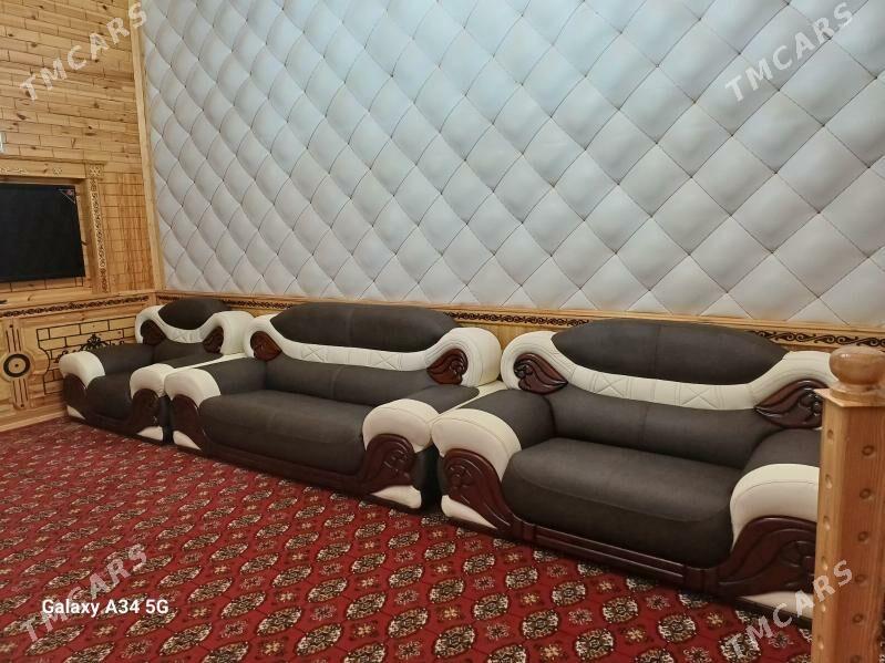 Duty troyka . - Дашогуз - img 1