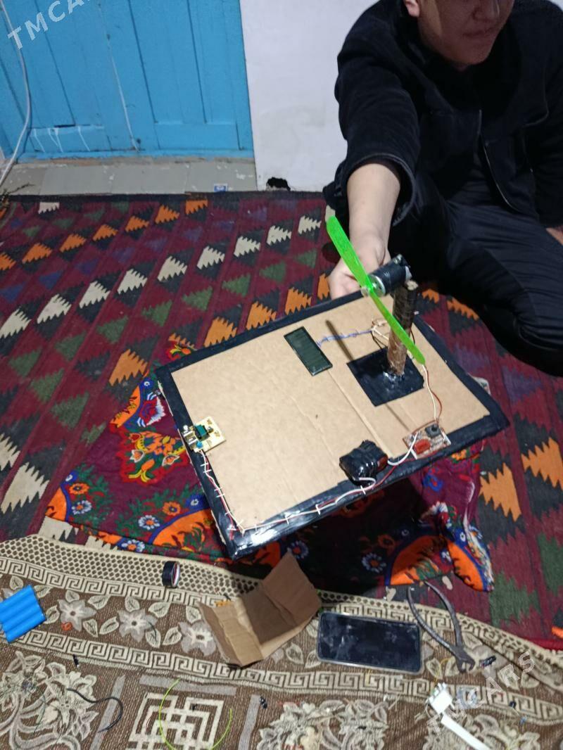 Taslama (generator) - Халач - img 1