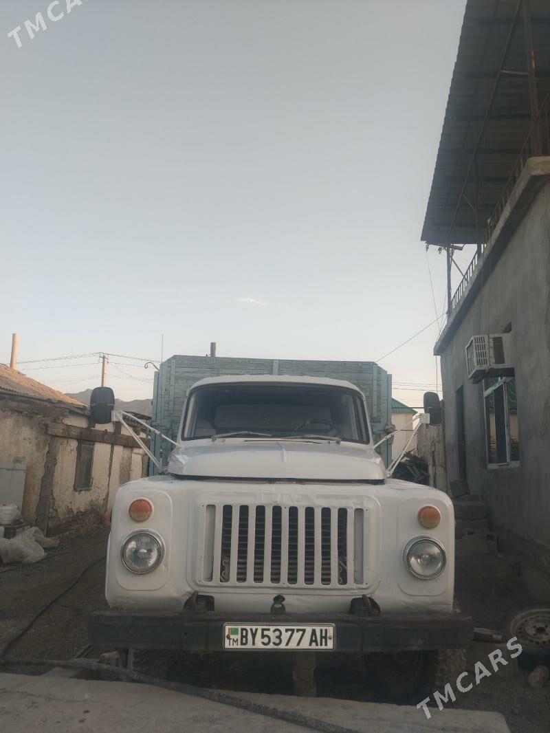 Gaz 53 1985 - 50 000 TMT - Гёкдепе - img 1