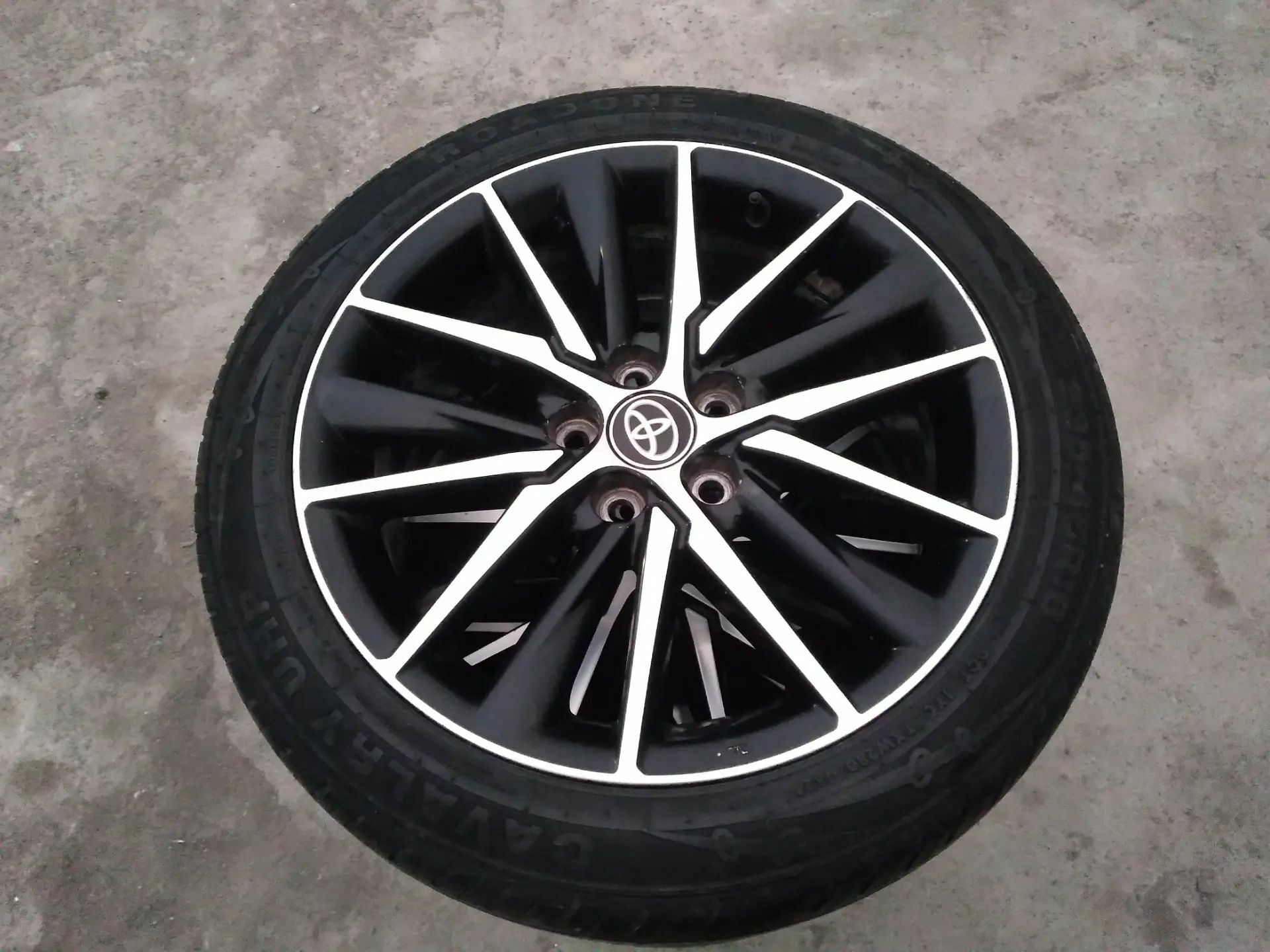 diska 8 000 TMT - Mary - img 1