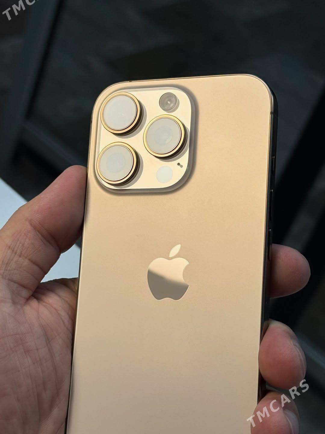 iPhone 16 Pro 256GB 2 Сим - Aşgabat - img 1