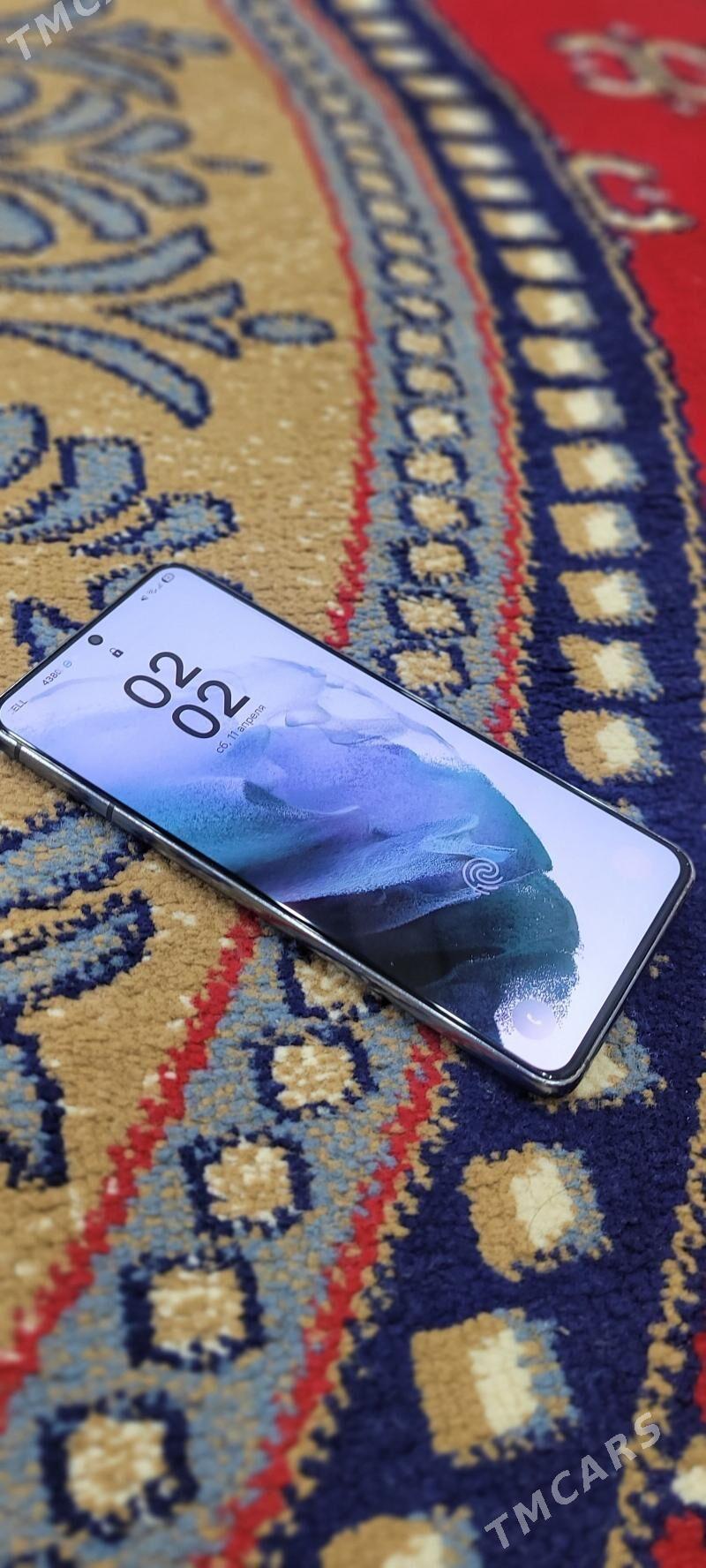 Samsung S21 8/128 - Мары - img 1