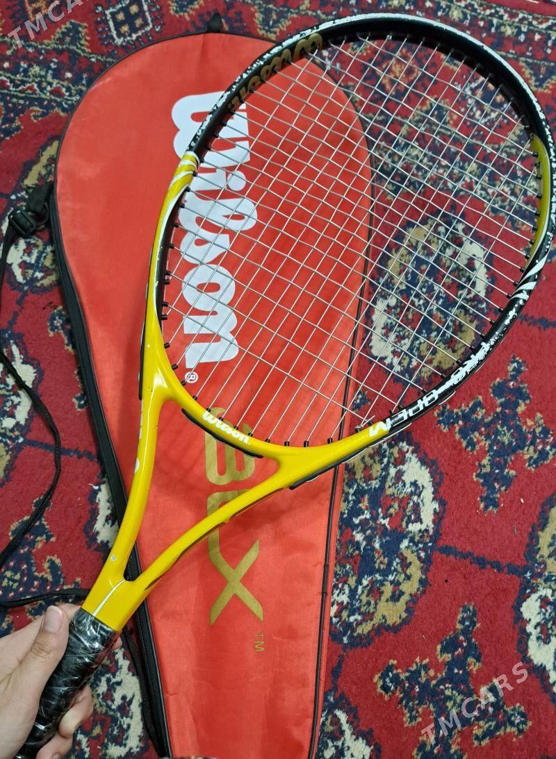 tennis roketa - 30 мкр - img 1