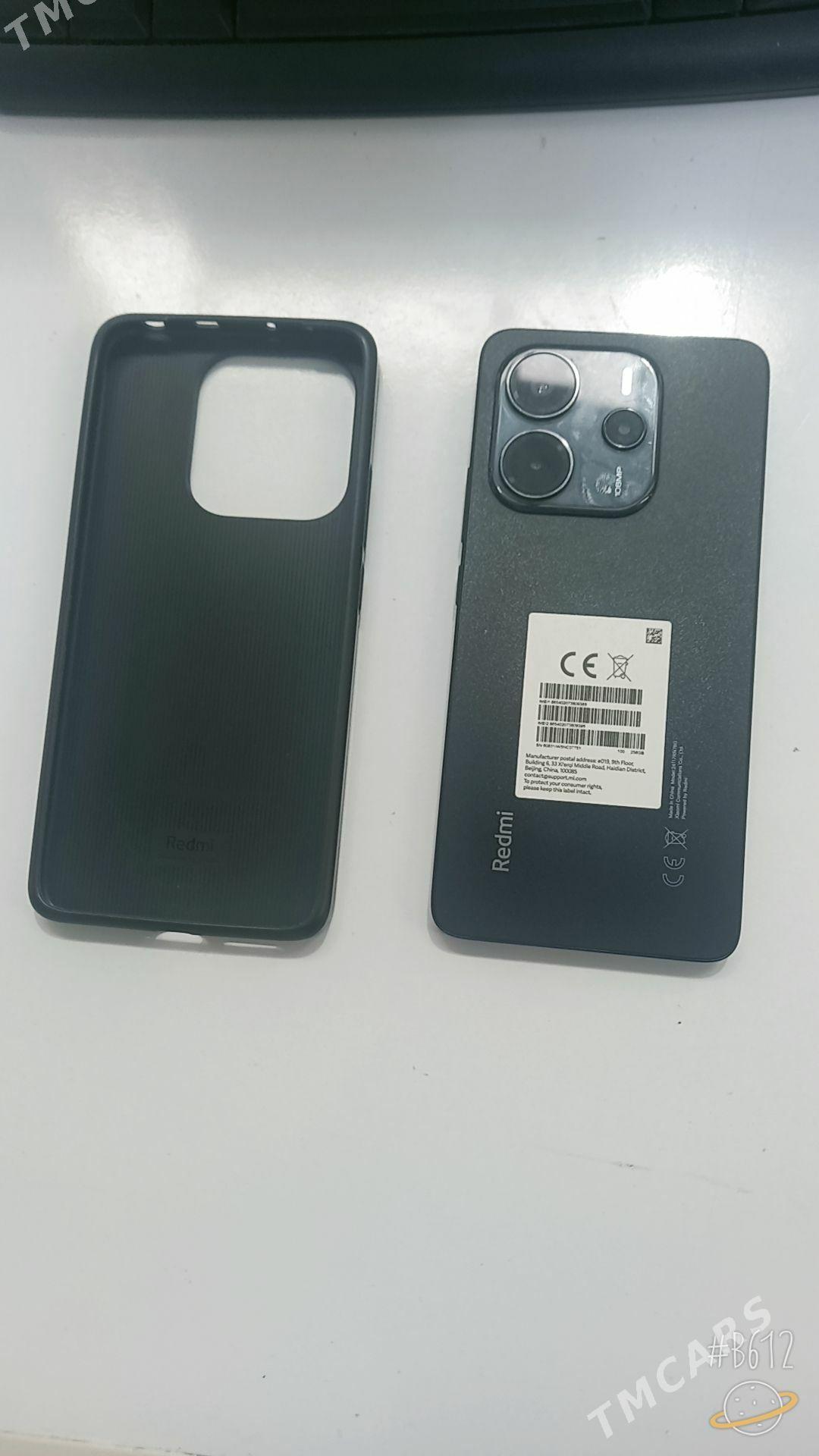 Redmi Not 14 8.256 - Бахарден - img 1