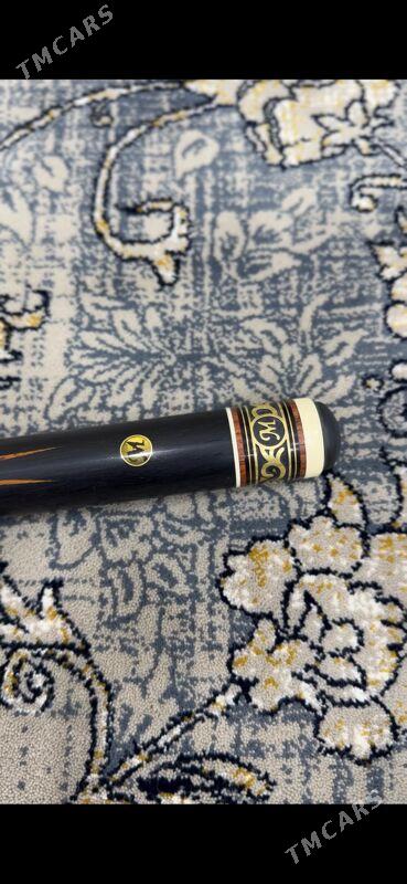 Bilyart kiy masterski - Ашхабад - img 1