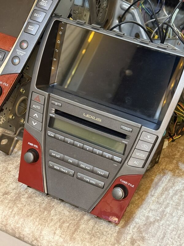 lexus es 350 4 600 TMT - Aşgabat - img 1