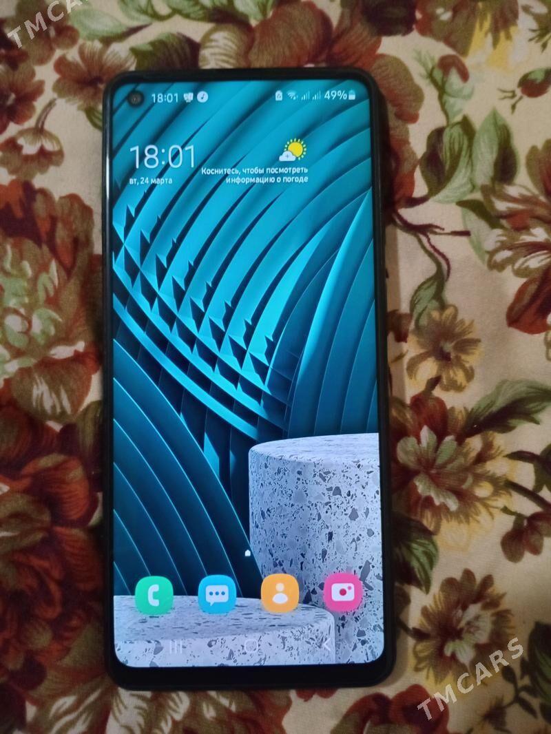 samsung a 21s obmen - Ашхабад - img 1