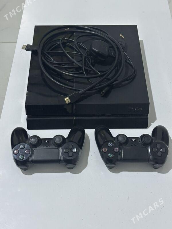 PS4 Playstation 4 - Балканабат - img 1